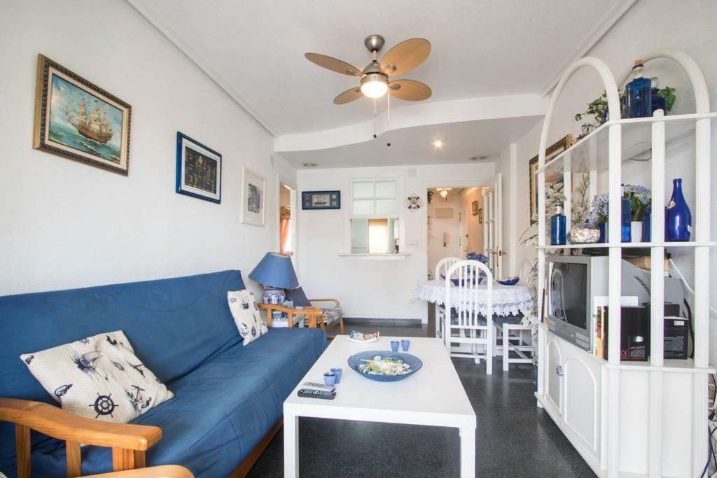 Apartamento Costa Azahar 산타 폴라 외부 사진