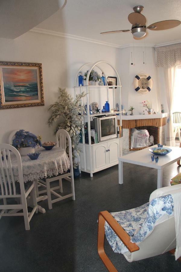 Apartamento Costa Azahar 산타 폴라 외부 사진